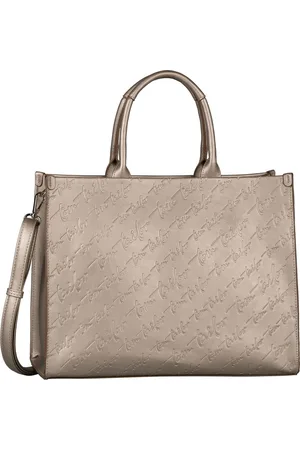 TOM TAILOR Shopper Schoudertas Denice Zip Tote Bag