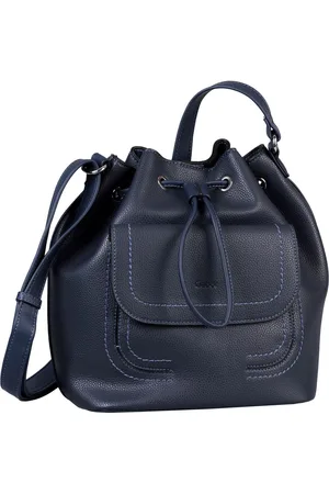 Gabor Schoudertas Amy Bucket Bag Donkerblauw