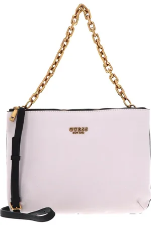 Guess Schoudertas Turin Status Shoulder Bag Roze