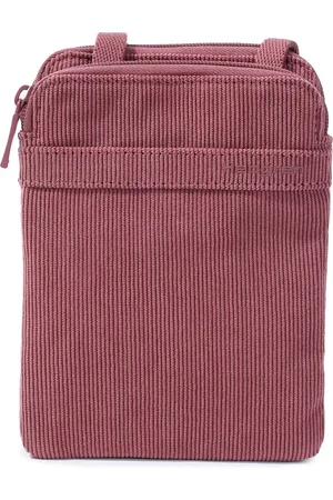 Hedgren Schoudertas Telefoontasje Follis Rupee RFID Passport Holder Oud roze