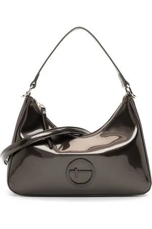 Tamaris Handtas Schoudertas Cilla Pouch Grijs