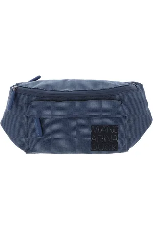 Mandarina Duck Gordeltas District Bum Bag Blauw