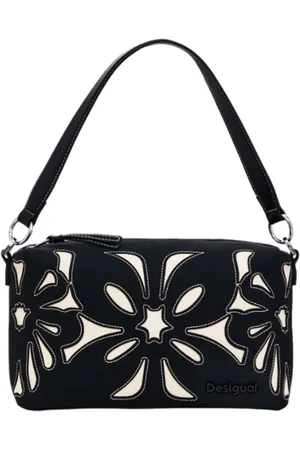 Desigual Schoudertas Sybilla Crossbody Bag Zwart