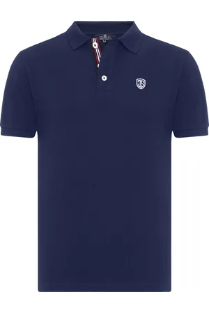 Jimmy Sanders Polo Shirt - 100% Katoen Heren - M
