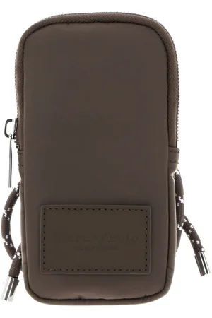 Marc O’ Polo Telefoontasje Akuna Cellphone Bag Bruine