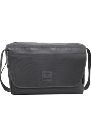 Strellson Schoudertas Business tas met laptopvak Northwood RS Dorian Messenger Zwart