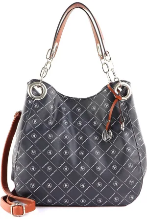 Bruno Banani Schoudertas Shoulderbag Zwart