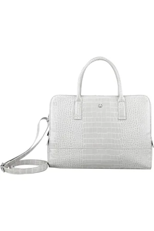 Gerry Weber Handtas Schoudertas Feel Lucky Handbag Lichtgrijs