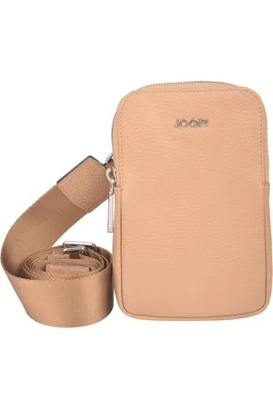 JOOP! Telefoontasje Chiara 2.0 Bianca Phone Case Bag Lichtbruin