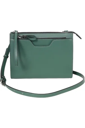 Cinque Leren Handtas Schoudertas Diane Handbag Groene