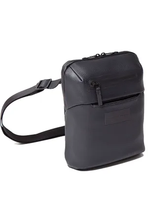 Porsche Design Medium Crossbodytas / Schoudertas Heren - Leer - Urban Eco Leather - Logo Print