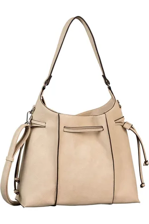 Gabor Schoudertas Alison Hobo Bag Crème