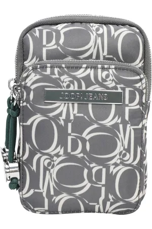 JOOP! Telefoontasje Incantato Maria Phonecase Donkergrijs