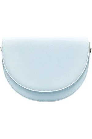 QS by s.Oliver Schoudertas Handbag Lichtblauw