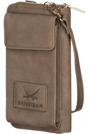 Sansibar Telefoontasje Portemonnee Handycase