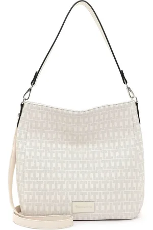 Tamaris Schoudertas Handtas Jody Shoulderbag Crème