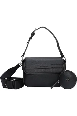 Gerry Weber Schoudertas Zeitgeist Shoulderbag SHZ Zwart