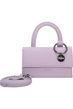 Buffalo Handtas Schoudertas Muse Clap02 Crossbody Bag Paars