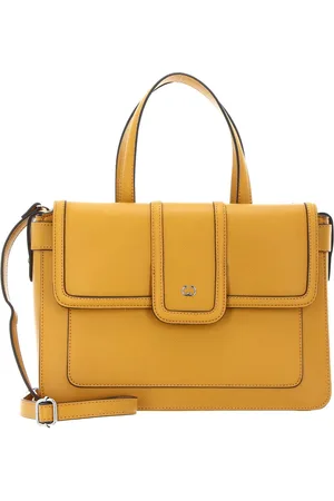 Gerry Weber Schoudertas Handtas Look At Me Handbag MHZ Geel