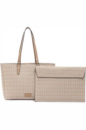 Tamaris Schoudertas Business tas Jody Businesstasche Beige