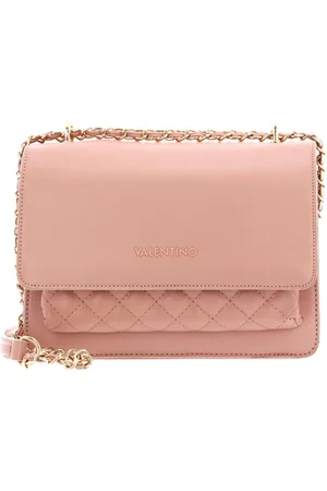 VALENTINO Schoudertas Special Ross Crossbody Zalmroze