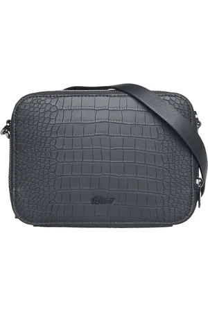 QS by s.Oliver Schoudertas Handbag Zwart