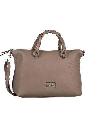 Gabor Handtas Schoudertas Maja Bowling Bag Beige