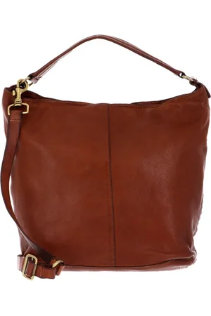 Campomaggi Schoudertas Shoulder Bag Bruine