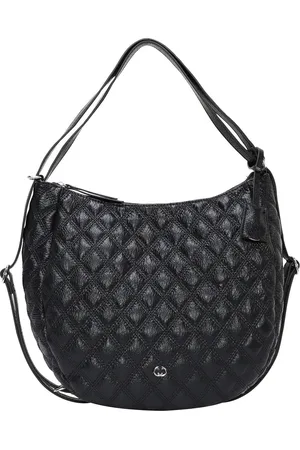 Gerry Weber Schoudertas Precious Time Hobo LVZ Zwart