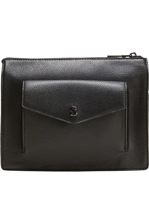 QS by s.Oliver Schoudertas Handbag Zwart
