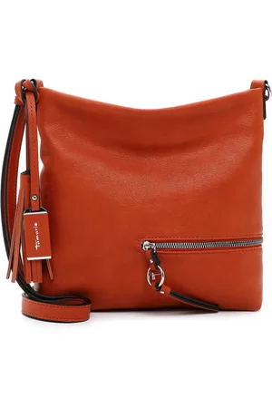 Tamaris Schoudertas Nele Shoulderbag Terracotta