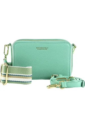 Seidenfelt Manufaktur Schoudertas Falun Svedala Crossbody Bag