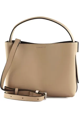 QS by s.Oliver Handtas Schoudertas Handbag Lichtbruin