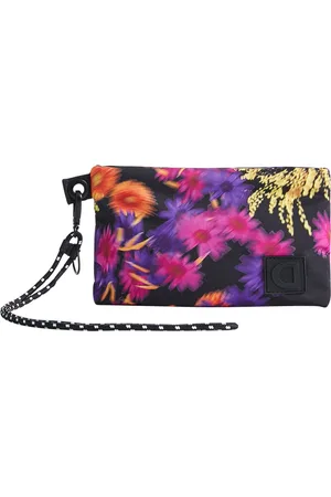 Desigual Utensil zak Mone Misty Flower Priscil Pouch Veelkleurig