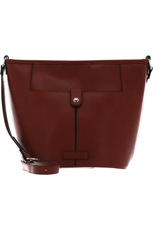 Bruno Banani Schoudertas Shoulder Bag Lichtbruin