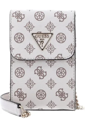 Guess Telefoontasje / Crossbodytas Dames - Noelle - Logo Print