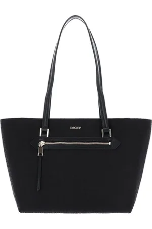 DKNY Schoudertas Bryant Ave Tote Bag Zwart
