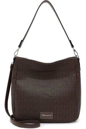 Tamaris Schoudertas Handtas Jody Shoulderbag Donkerbruin