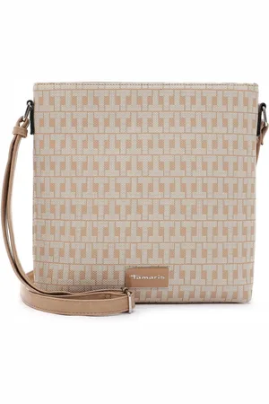 Tamaris Schoudertas Handtas Jody Shoulderbag Beige