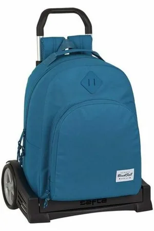 Blackfit8 Schoolrugzak met Wielen Evolution Egeo (32 x 42 x 15 cm)