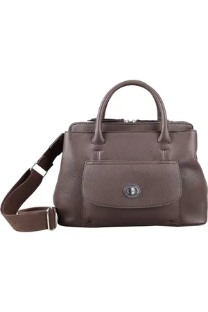 Gerry Weber Handtas Shopper Paloma Handbag Donkerbruin