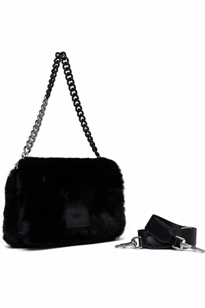 Replay Schoudertas Crossbody Bag Zwart