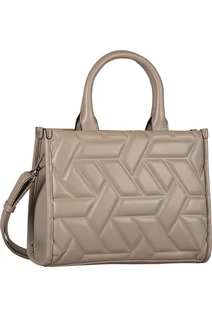TOM TAILOR Schoudertas Handtas Amela Zip Tote Bag