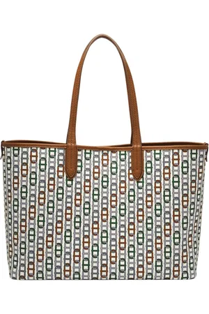 Fossil Schoudertas Shopper Williamson Tote Bag Veelkleurig