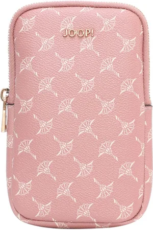 JOOP! Telefoontasje Cortina 1.0 Bianca Phonecase Zalmroze