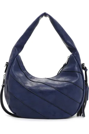 Tamaris Schoudertas Anabell Hobo Bag Donkerblauw