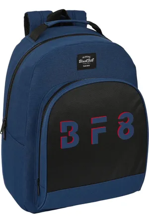 Blackfit8 Schoolrugzak Urban Marineblauw (32 x 42 x 15 cm)