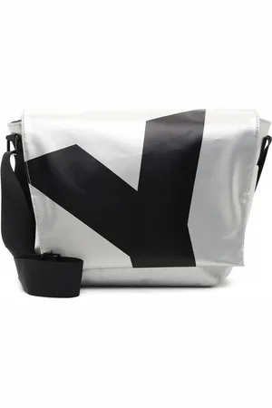 Suri Frey Schoudertas Jessey-Plane Plane Crossbody Bag Zilverkleurig