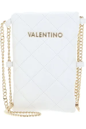 VALENTINO Schoudertas Ocarina Crossbody Bag Wit