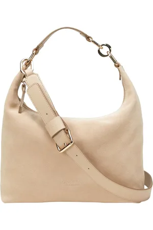 Marc O’ Polo Handtas Schoudertas Hazel Crossbody Bag Crème
